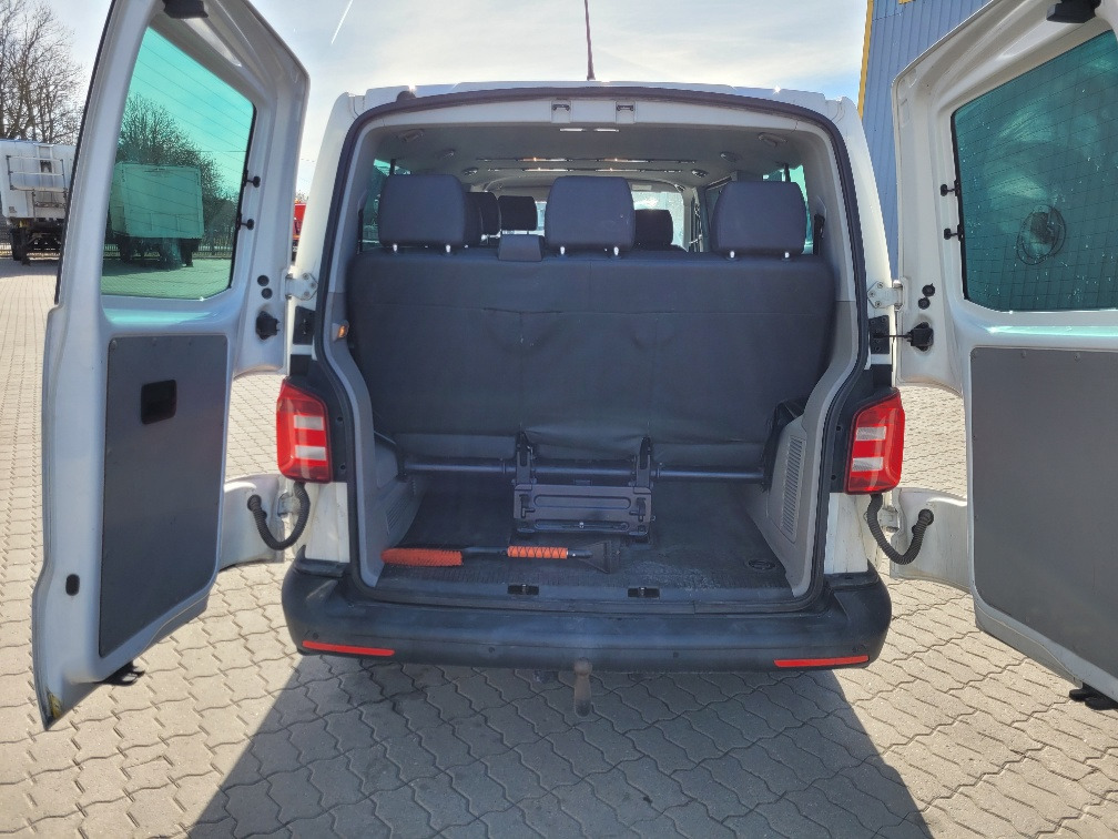 VOLKSWAGEN CARAVELLE T6, KLIIMA; 1.2017; EURO 6; 9 seats - 승합차 : 사진 5 VOLKSWAGEN CARAVELLE T6, KLIIMA; 1.2017; EURO 6; 9 seats - 승합차 : 사진 5