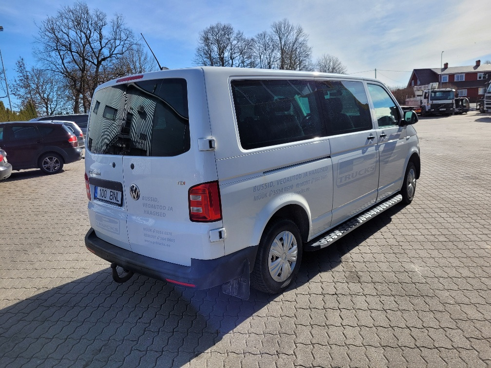 VOLKSWAGEN CARAVELLE T6, KLIIMA; 1.2017; EURO 6; 9 seats - 승합차 : 사진 3 VOLKSWAGEN CARAVELLE T6, KLIIMA; 1.2017; EURO 6; 9 seats - 승합차 : 사진 3