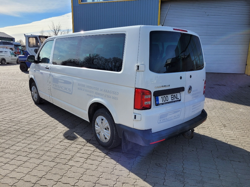VOLKSWAGEN CARAVELLE T6, KLIIMA; 1.2017; EURO 6; 9 seats - 승합차 : 사진 4 VOLKSWAGEN CARAVELLE T6, KLIIMA; 1.2017; EURO 6; 9 seats - 승합차 : 사진 4