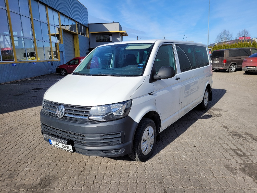 VOLKSWAGEN CARAVELLE T6, KLIIMA; 1.2017; EURO 6; 9 seats - 승합차 : 사진 2 VOLKSWAGEN CARAVELLE T6, KLIIMA; 1.2017; EURO 6; 9 seats - 승합차 : 사진 2