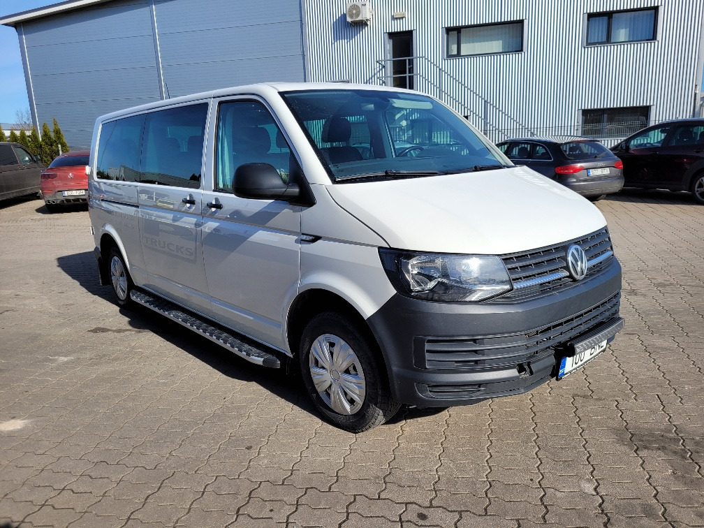 VOLKSWAGEN CARAVELLE T6, KLIIMA; 1.2017; EURO 6; 9 seats - 승합차 : 사진 1 VOLKSWAGEN CARAVELLE T6, KLIIMA; 1.2017; EURO 6; 9 seats - 승합차 : 사진 1