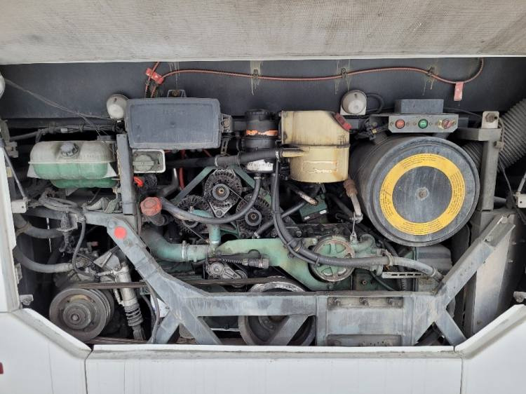 VOLVO B12BLE 8700 KLIMA, 8.2010, EURO 5, RAMP, 58 seats, 14,7m - 교외 버스 : 사진 5 VOLVO B12BLE 8700 KLIMA, 8.2010, EURO 5, RAMP, 58 seats, 14,7m - 교외 버스 : 사진 5