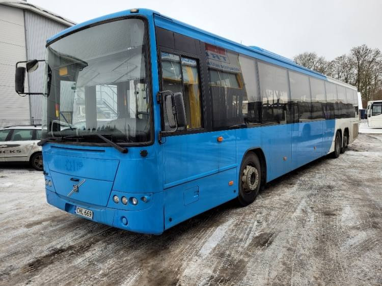 VOLVO B12BLE 8700 KLIMA, 8.2010, EURO 5, RAMP, 58 seats, 14,7m - 교외 버스 : 사진 2 VOLVO B12BLE 8700 KLIMA, 8.2010, EURO 5, RAMP, 58 seats, 14,7m - 교외 버스 : 사진 2