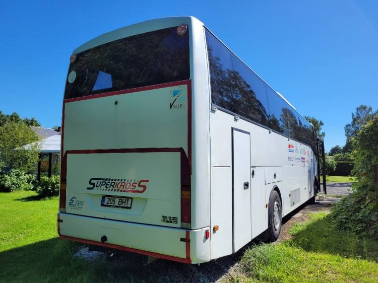 VOLVO B12M BERKHOF AXIAL70 MOTORHOME KLIMA 3.2003 - 대형 버스 : 사진 2 VOLVO B12M BERKHOF AXIAL70 MOTORHOME KLIMA 3.2003 - 대형 버스 : 사진 2