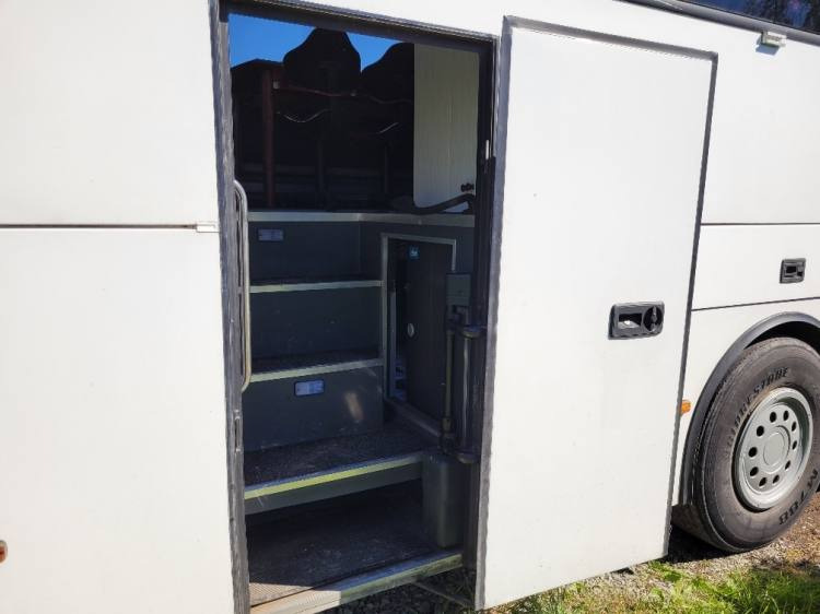 대형 버스 VOLVO B12M BERKHOF AXIAL70 MOTORHOME KLIMA 3.2003 : 사진 7