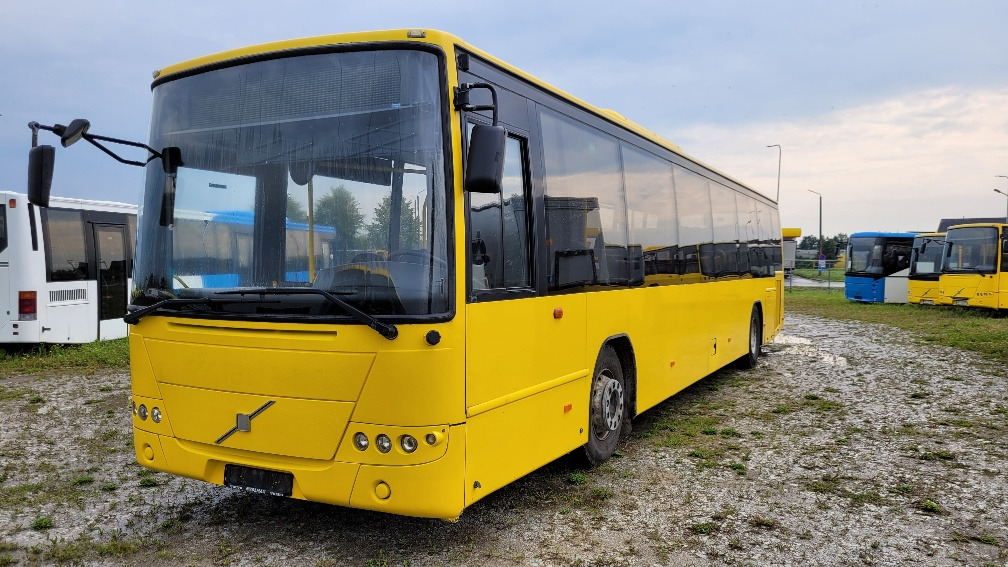 VOLVO B7RLE 8700 KLIIMA, 6.2010, EURO 5, RAMP, 42 seats, 12,86m; 2 UNITS - 시내버스 : 사진 2 VOLVO B7RLE 8700 KLIIMA, 6.2010, EURO 5, RAMP, 42 seats, 12,86m; 2 UNITS - 시내버스 : 사진 2