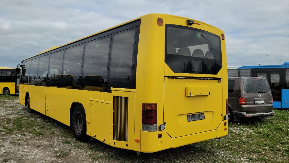 VOLVO B7RLE 8700 KLIIMA, 6.2010, EURO 5, RAMP, 42 seats, 12,86m; 2 UNITS - 시내버스 : 사진 3 VOLVO B7RLE 8700 KLIIMA, 6.2010, EURO 5, RAMP, 42 seats, 12,86m; 2 UNITS - 시내버스 : 사진 3