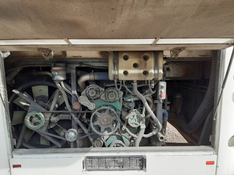 VOLVO B7RLE VEST CENTER H, 10.2006, EURO 3, RAMP, 37 seats, 12,2m - 시내버스 : 사진 5 VOLVO B7RLE VEST CENTER H, 10.2006, EURO 3, RAMP, 37 seats, 12,2m - 시내버스 : 사진 5