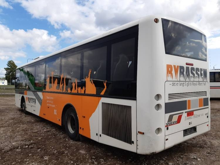 VOLVO B7RLE VEST CENTER H, 10.2006, EURO 3, RAMP, 37 seats, 12,2m - 시내버스 : 사진 3 VOLVO B7RLE VEST CENTER H, 10.2006, EURO 3, RAMP, 37 seats, 12,2m - 시내버스 : 사진 3