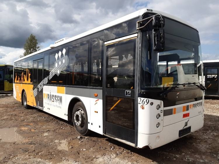 VOLVO B7RLE VEST CENTER H, 10.2006, EURO 3, RAMP, 37 seats, 12,2m - 시내버스 : 사진 1 VOLVO B7RLE VEST CENTER H, 10.2006, EURO 3, RAMP, 37 seats, 12,2m - 시내버스 : 사진 1
