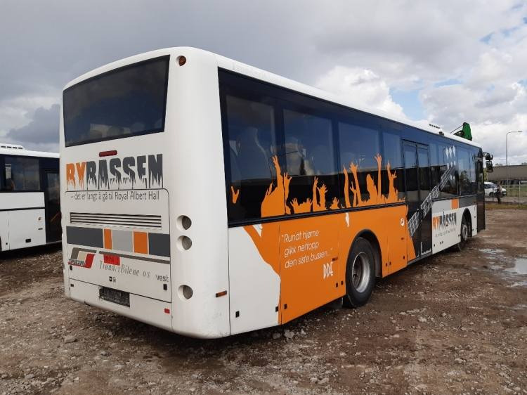 VOLVO B7RLE VEST CENTER H, 10.2006, EURO 3, RAMP, 37 seats, 12,2m - 시내버스 : 사진 4 VOLVO B7RLE VEST CENTER H, 10.2006, EURO 3, RAMP, 37 seats, 12,2m - 시내버스 : 사진 4