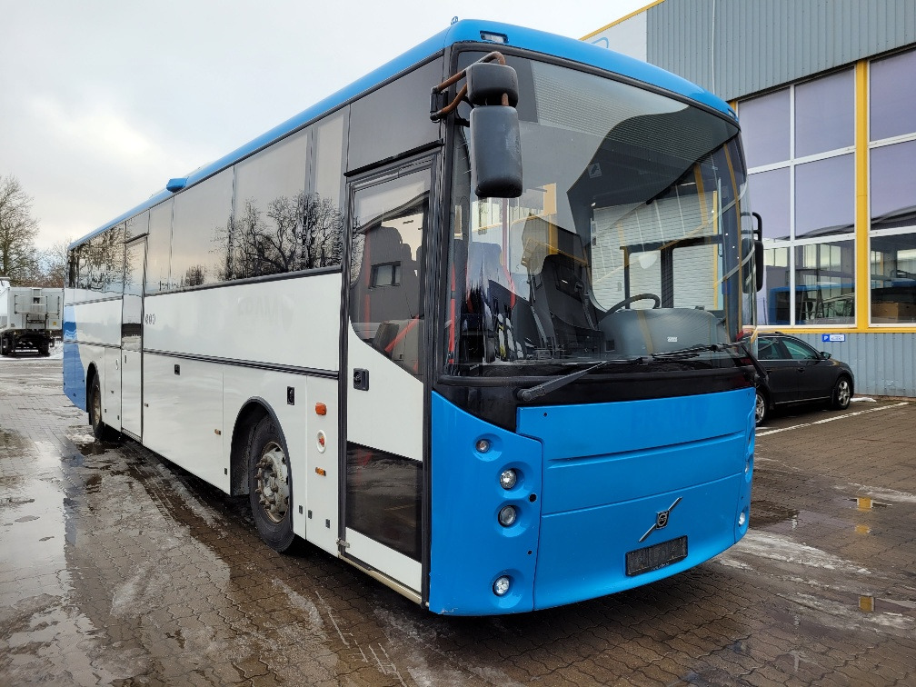 VOLVO B9R VEST HORISONT, KLIIMA, 7.2012, EURO 5, HANDICAP LIFT, 45 seats, 12,7m - 교외 버스 : 사진 1 VOLVO B9R VEST HORISONT, KLIIMA, 7.2012, EURO 5, HANDICAP LIFT, 45 seats, 12,7m - 교외 버스 : 사진 1