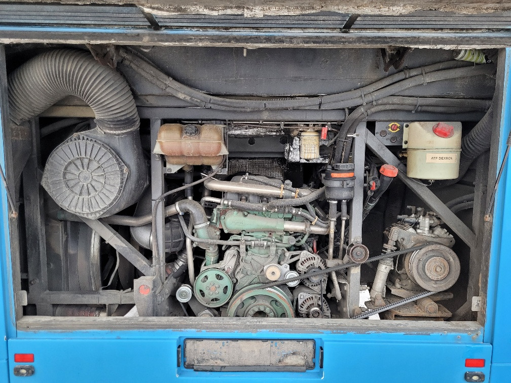 VOLVO B9R VEST HORISONT, KLIIMA, 7.2012, EURO 5, HANDICAP LIFT, 45 seats, 12,7m - 교외 버스 : 사진 5 VOLVO B9R VEST HORISONT, KLIIMA, 7.2012, EURO 5, HANDICAP LIFT, 45 seats, 12,7m - 교외 버스 : 사진 5