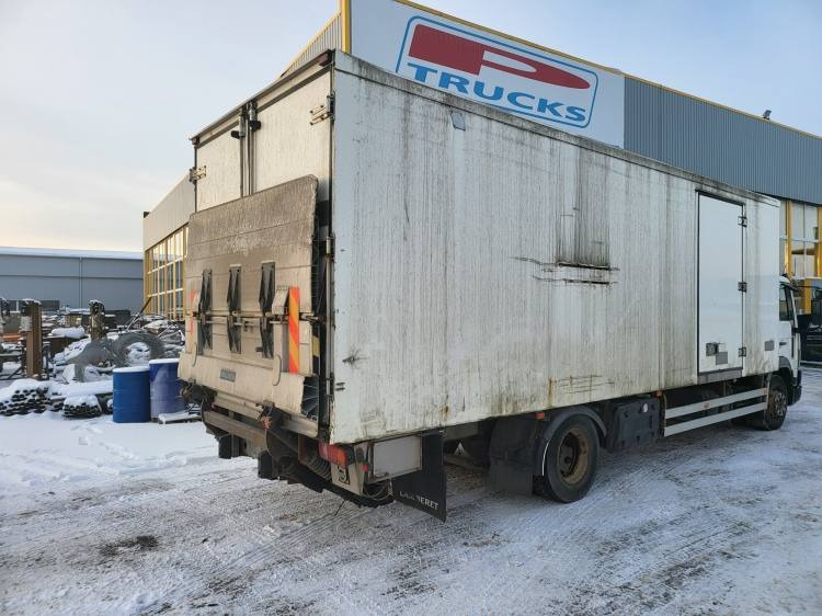 VOLVO FL 250 FOR SPAREPARTS - 냉동탑차 : 사진 3 VOLVO FL 250 FOR SPAREPARTS - 냉동탑차 : 사진 3
