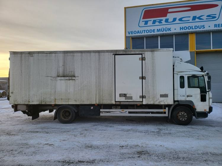 VOLVO FL 250 FOR SPAREPARTS - 냉동탑차 : 사진 5 VOLVO FL 250 FOR SPAREPARTS - 냉동탑차 : 사진 5