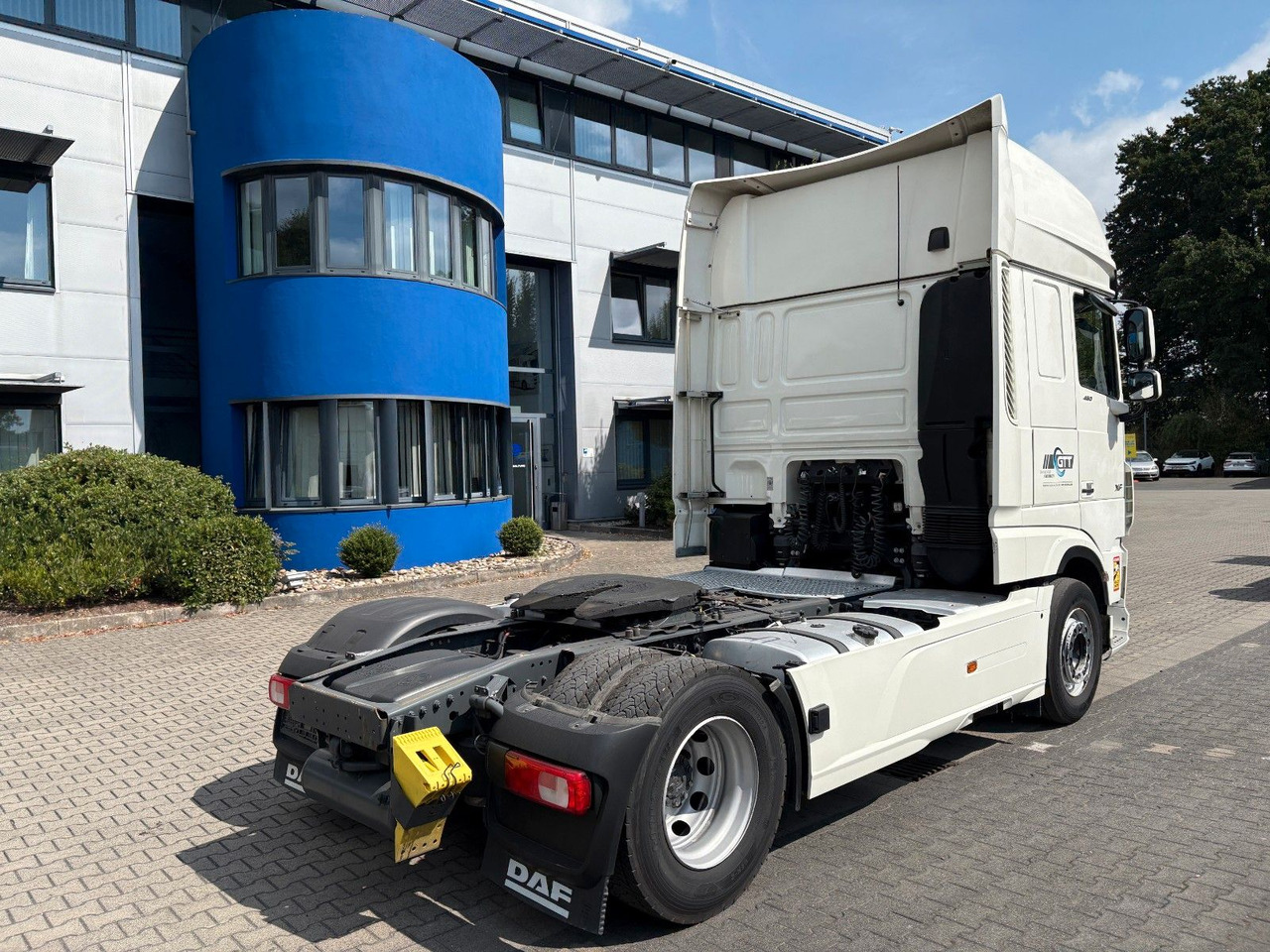 DAF XF 480 FT SSC, Abbiegeassistent, Standklima - 트랙터 유닛 : 사진 5 DAF XF 480 FT SSC, Abbiegeassistent, Standklima - 트랙터 유닛 : 사진 5