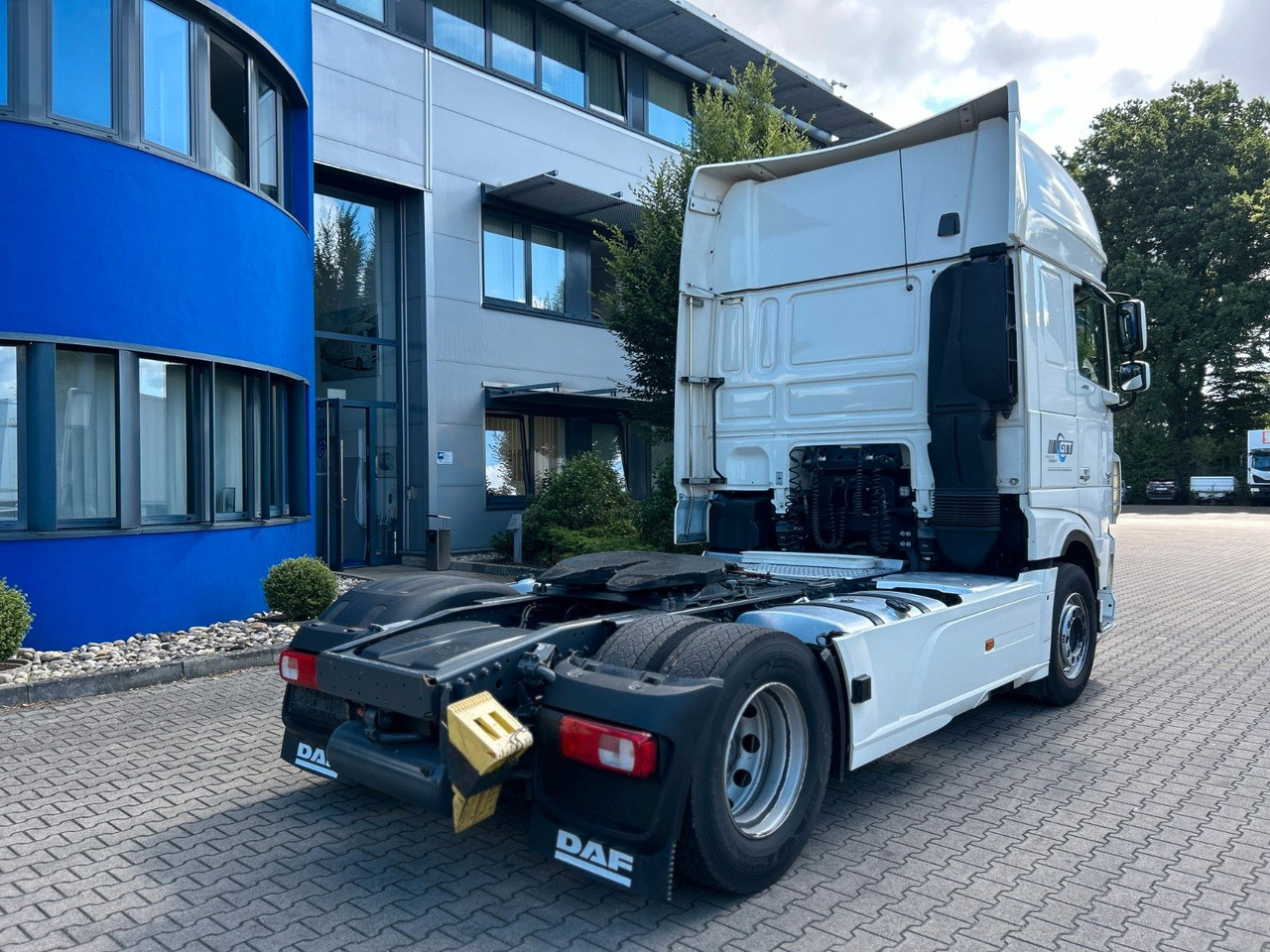 DAF XF 480 FT SSC, Abbiegeassistent, Standklima - 트랙터 유닛 : 사진 3 DAF XF 480 FT SSC, Abbiegeassistent, Standklima - 트랙터 유닛 : 사진 3