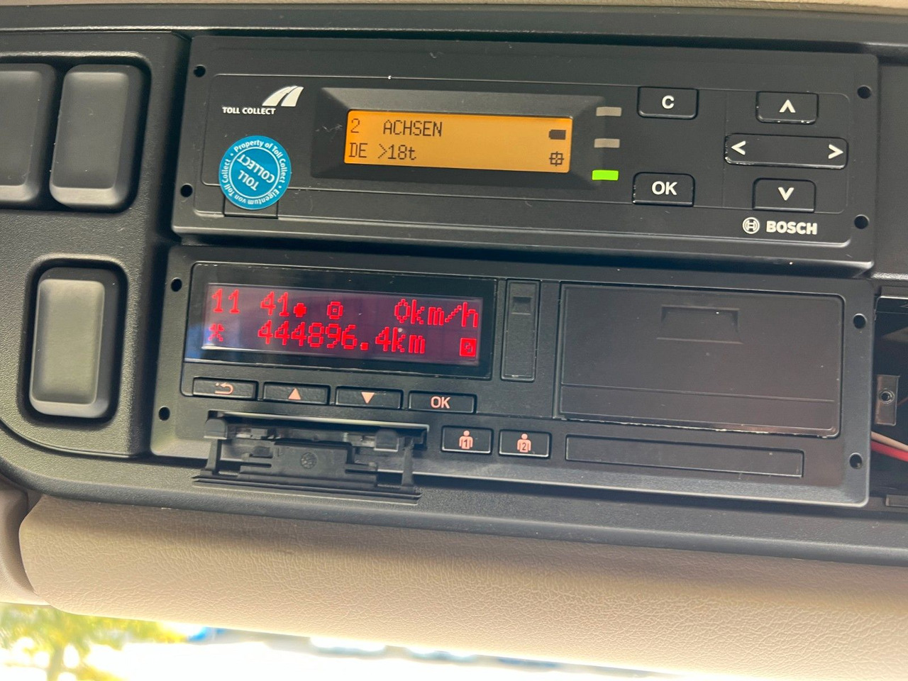 트랙터 유닛 DAF XF 480 FT SSC, Retarder, Standklima : 사진 19