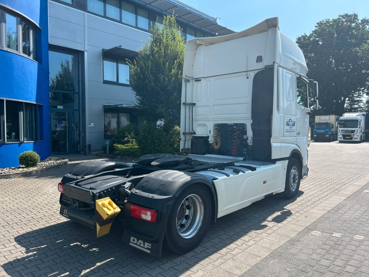 DAF XF 480 FT SSC, Standklima - 트랙터 유닛 : 사진 3 DAF XF 480 FT SSC, Standklima - 트랙터 유닛 : 사진 3