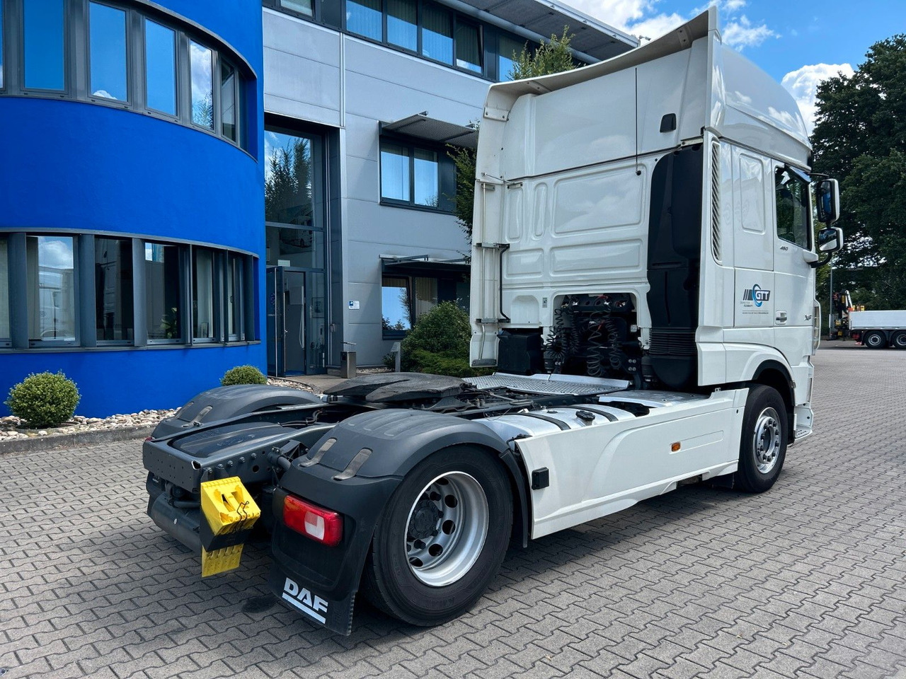 DAF XF 480 FT SSC - 트랙터 유닛 : 사진 3 DAF XF 480 FT SSC - 트랙터 유닛 : 사진 3