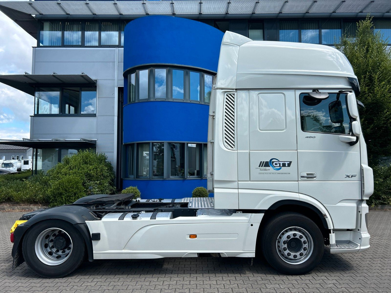 DAF XF 480 FT SSC - 트랙터 유닛 : 사진 2 DAF XF 480 FT SSC - 트랙터 유닛 : 사진 2