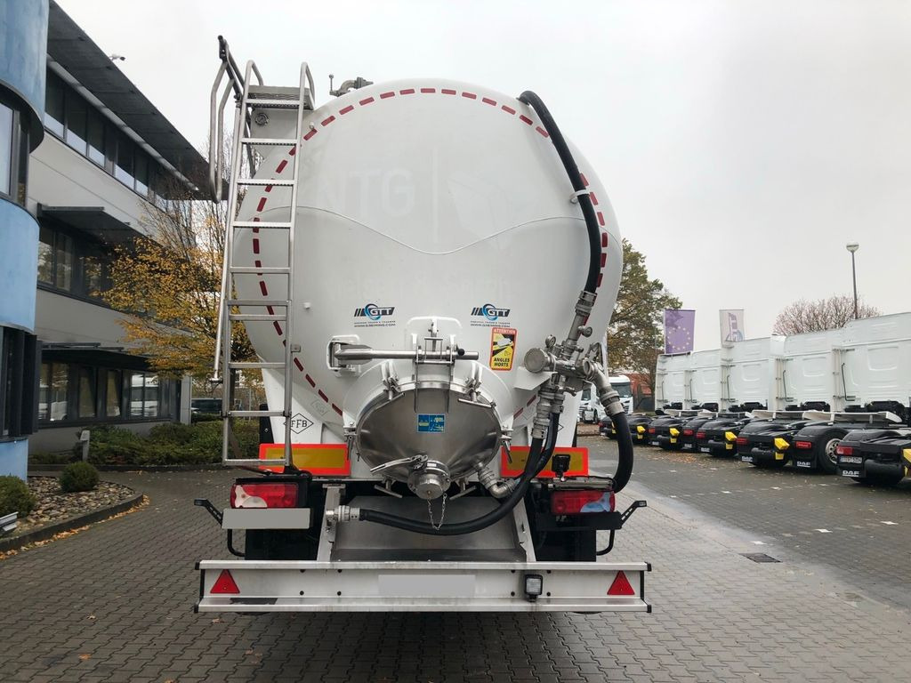 Feldbinder KIP 60.3, Alufelgen - 사일로 세미 트레일러 : 사진 5 Feldbinder KIP 60.3, Alufelgen - 사일로 세미 트레일러 : 사진 5