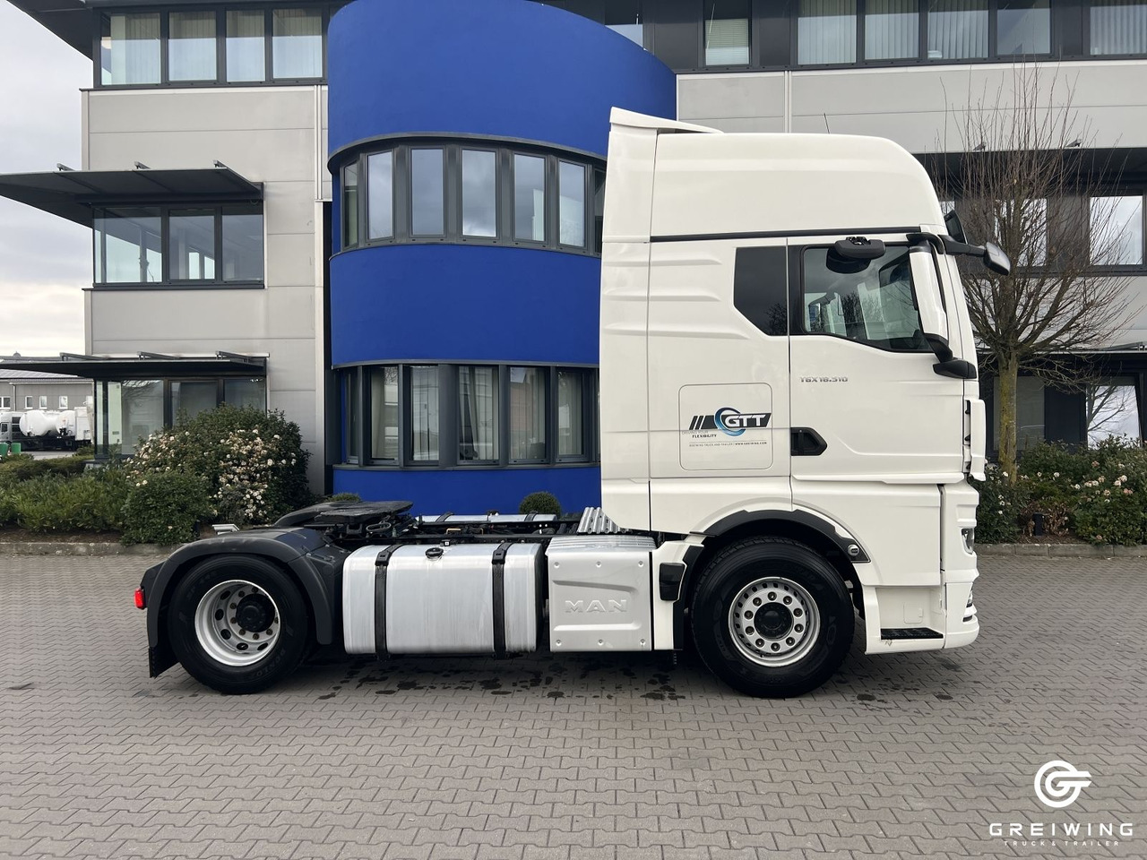 MAN TGX 18.510 4x2 BL SA, Standklima MAN TGX 18.510 4x2 BL SA, Standklima - 트랙터 유닛 : 사진 2 MAN TGX 18.510 4x2 BL SA, Standklima MAN TGX 18.510 4x2 BL SA, Standklima - 트랙터 유닛 : 사진 2