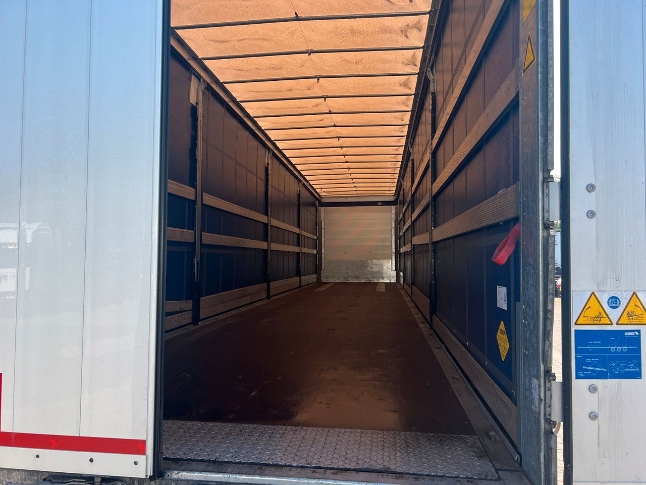 Schmitz Cargobull SCS 24/L - 13.62 E B, Palettenkasten - 커튼사이더 세미 트레일러 : 사진 5 Schmitz Cargobull SCS 24/L - 13.62 E B, Palettenkasten - 커튼사이더 세미 트레일러 : 사진 5