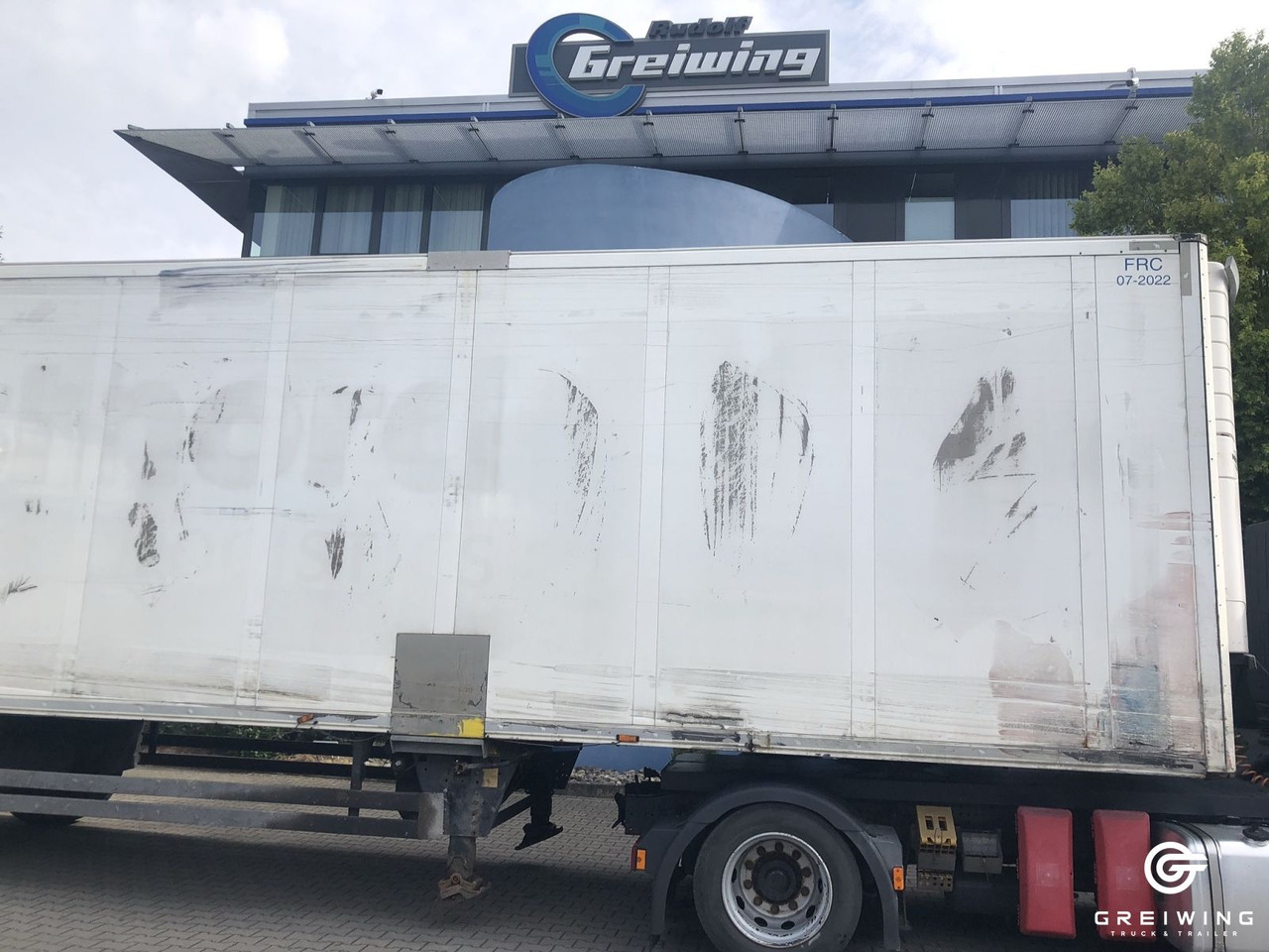 Schmitz Cargobull SKO 24/L - 13.4 FP 45 COOL Schmitz Cargobull SKO 24/L - 13.4 FP 45 COOL - 냉동 세미 트레일러 : 사진 2 Schmitz Cargobull SKO 24/L - 13.4 FP 45 COOL Schmitz Cargobull SKO 24/L - 13.4 FP 45 COOL - 냉동 세미 트레일러 : 사진 2