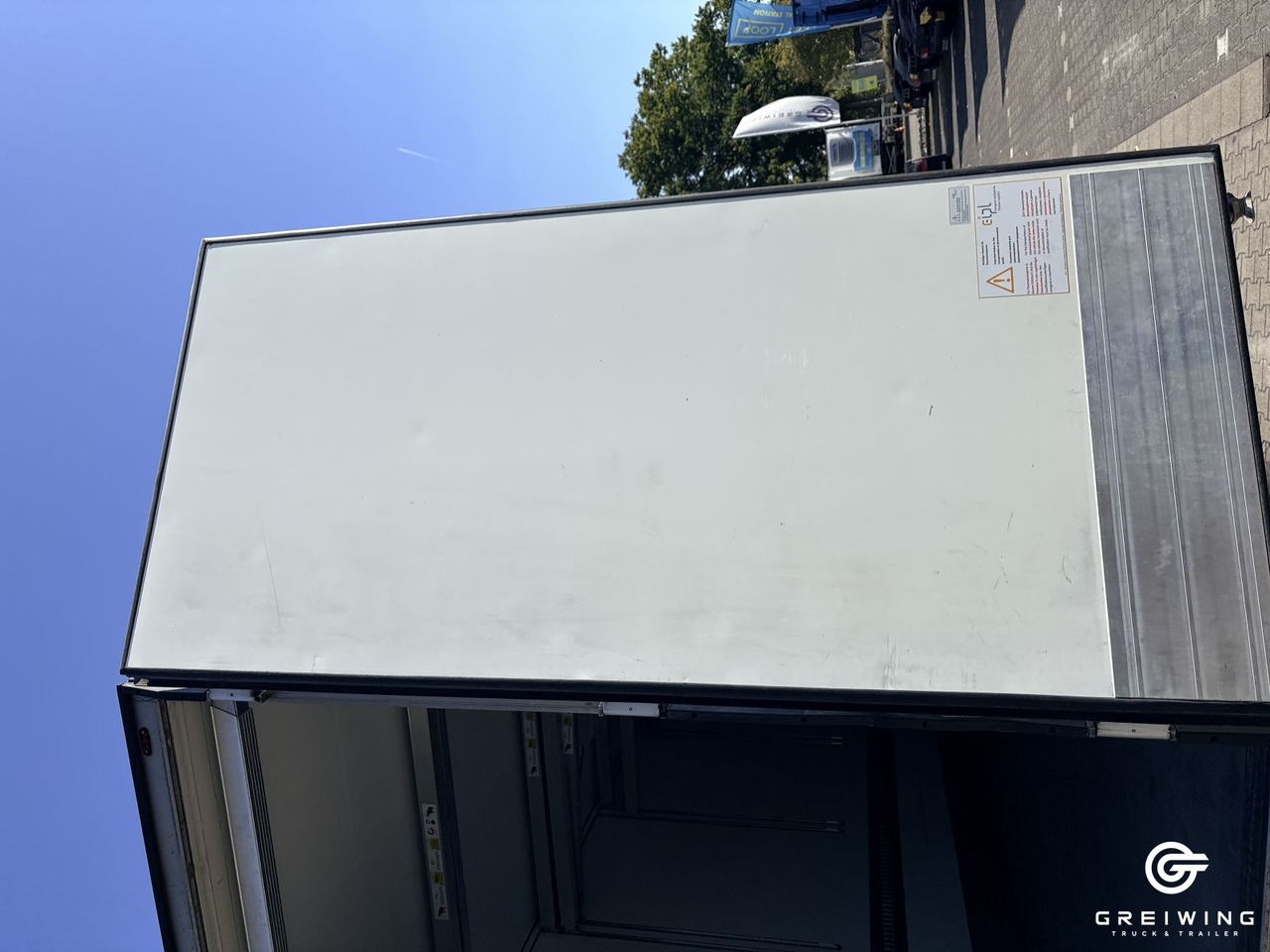 Schmitz Cargobull SKO 24/L - 13.4 FP COOL V7, TK SLXi 300-PHARMA - 냉동 세미 트레일러 : 사진 5 Schmitz Cargobull SKO 24/L - 13.4 FP COOL V7, TK SLXi 300-PHARMA - 냉동 세미 트레일러 : 사진 5