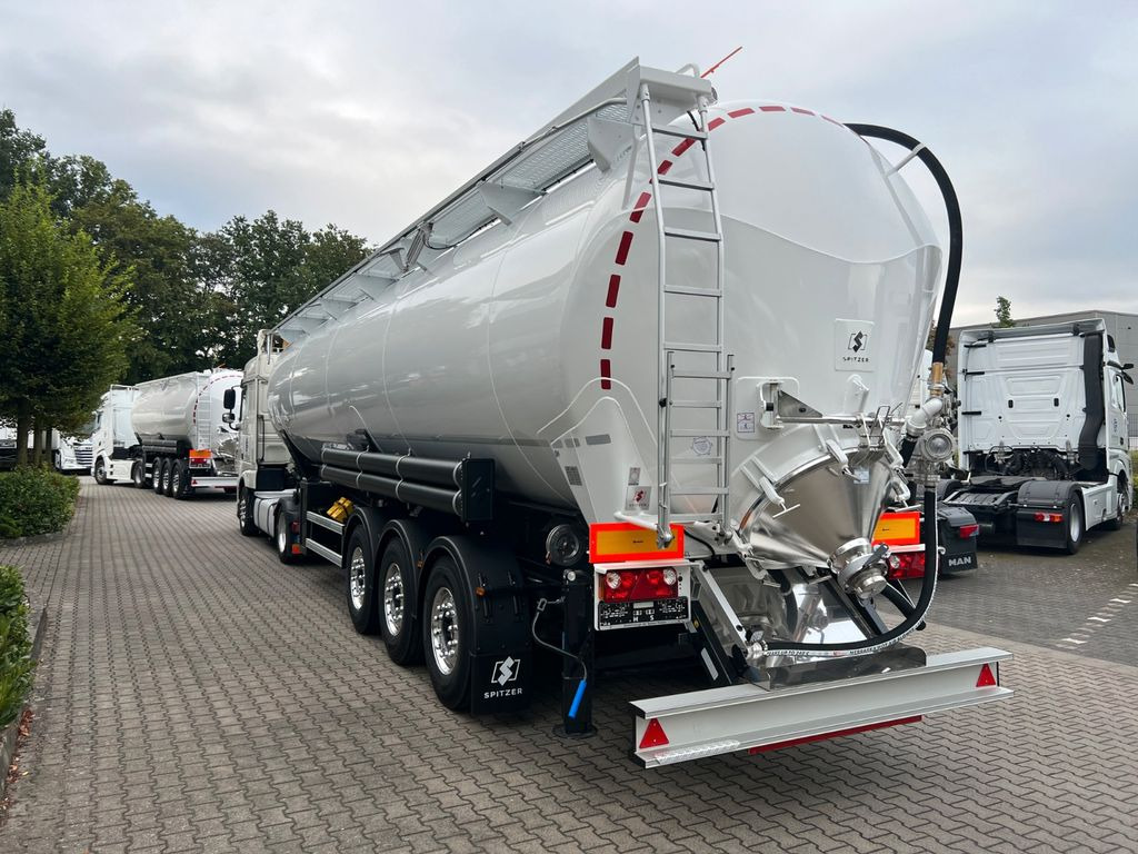 Spitzer SK 2760 CAL, KIP 60.3, NEU, MIETE/MIETKAUF - 사일로 세미 트레일러 : 사진 5 Spitzer SK 2760 CAL, KIP 60.3, NEU, MIETE/MIETKAUF - 사일로 세미 트레일러 : 사진 5