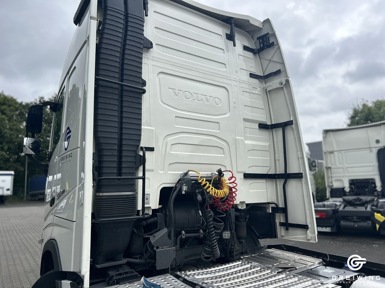 트랙터 유닛 Volvo FH 500 4x2, Globetrotter XL, Turbocomp. : 사진 13