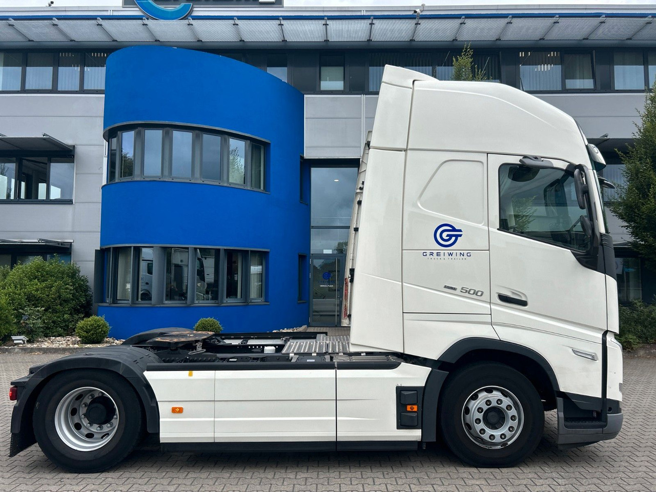 Volvo FH 500 4x2, Retarder, Glob. XL, Turobcomp. - 트랙터 유닛 : 사진 2 Volvo FH 500 4x2, Retarder, Glob. XL, Turobcomp. - 트랙터 유닛 : 사진 2