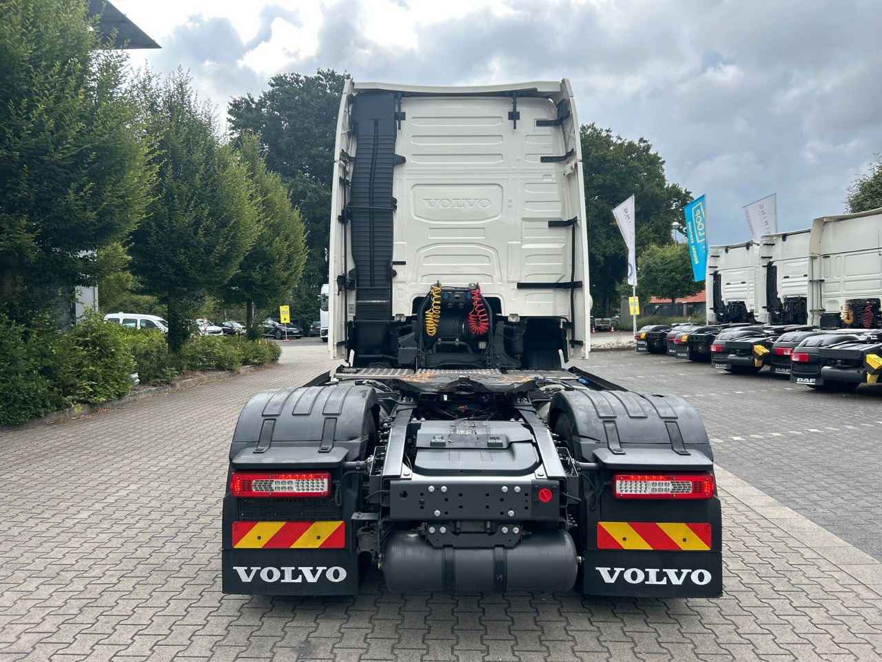 Volvo FH 500 4x2, Retarder, Glob. XL, Turobcomp. - 트랙터 유닛 : 사진 4 Volvo FH 500 4x2, Retarder, Glob. XL, Turobcomp. - 트랙터 유닛 : 사진 4