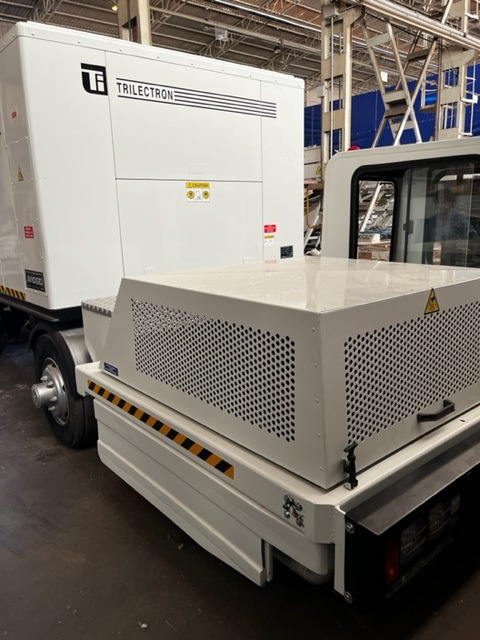 ASU Trilectron ASP250 - 지상 지원 장비 : 사진 2 ASU Trilectron ASP250 - 지상 지원 장비 : 사진 2