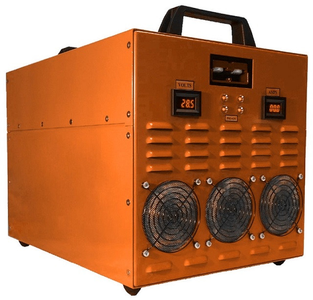 Air Business GSE Portable and Rechargeable GPU 28DC - 지상 동력 장치 : 사진 1 Air Business GSE Portable and Rechargeable GPU 28DC - 지상 동력 장치 : 사진 1