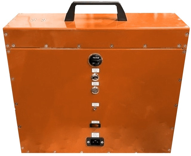 Air Business GSE Portable and Rechargeable GPU 28DC - 지상 동력 장치 : 사진 5 Air Business GSE Portable and Rechargeable GPU 28DC - 지상 동력 장치 : 사진 5