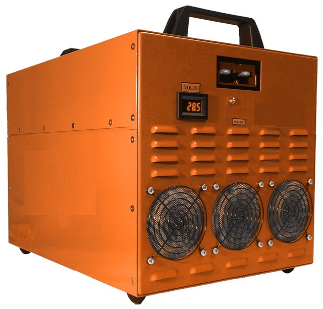 Air Business GSE Portable and Rechargeable GPU 28DC - 지상 동력 장치 : 사진 4 Air Business GSE Portable and Rechargeable GPU 28DC - 지상 동력 장치 : 사진 4