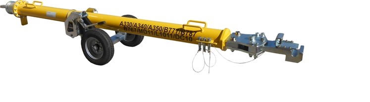 Aircraft Towbar Universal MD11, L1011, DC10, B767, A330, A340, A350, B777, B787 - 지상 지원 장비 : 사진 1 Aircraft Towbar Universal MD11, L1011, DC10, B767, A330, A340, A350, B777, B787 - 지상 지원 장비 : 사진 1
