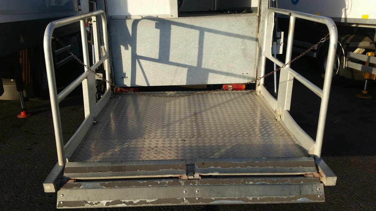 앰뷸리프트 Ambulift TLD CHTP-GM-5.9 : 사진 11
