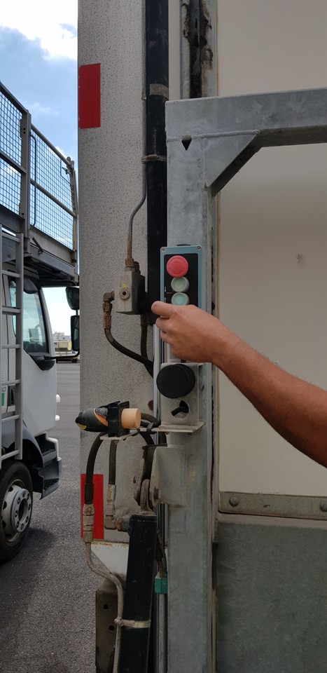앰뷸리프트 Ambulift TLD CHTP-GM-5.9 : 사진 10