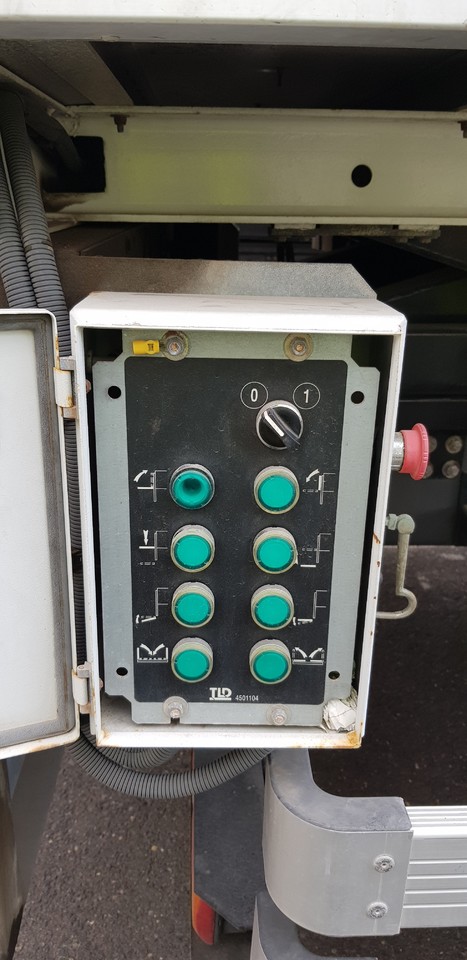 앰뷸리프트 Ambulift TLD CHTP-GM-5.9 : 사진 15