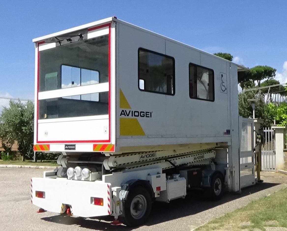 앰뷸리프트 Aviogei FLS1500 EAU : 사진 7