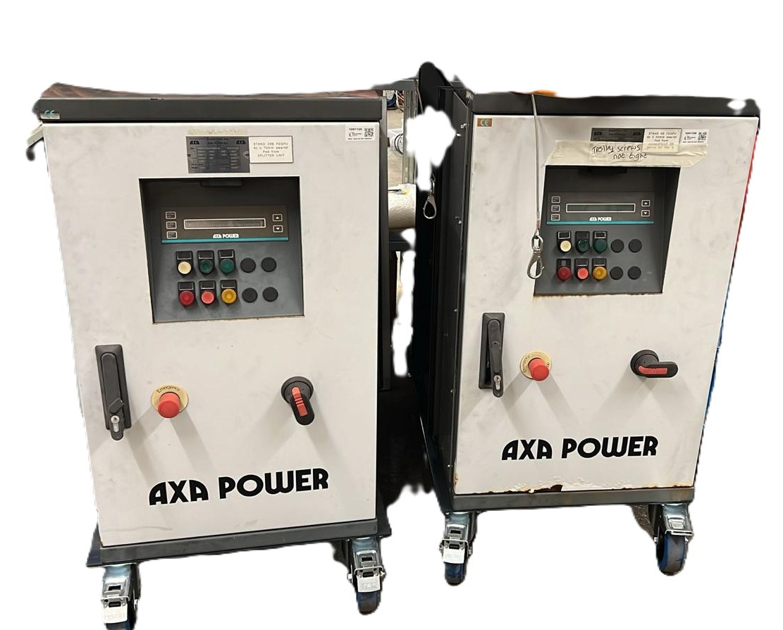 Axa Power - 90kva 3GTF-200/260N Hangar Use - 지상 동력 장치 : 사진 1 Axa Power - 90kva 3GTF-200/260N Hangar Use - 지상 동력 장치 : 사진 1