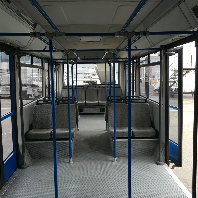 Cobus 2700 - 공항버스 : 사진 2 Cobus 2700 - 공항버스 : 사진 2