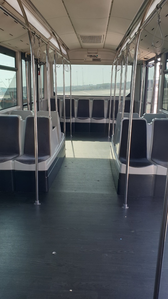 Cobus 3000 - 공항버스 : 사진 2 Cobus 3000 - 공항버스 : 사진 2