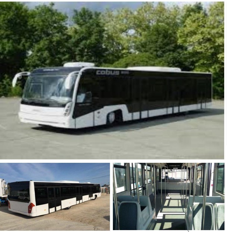 Cobus Blackline - 공항버스 : 사진 1 Cobus Blackline - 공항버스 : 사진 1