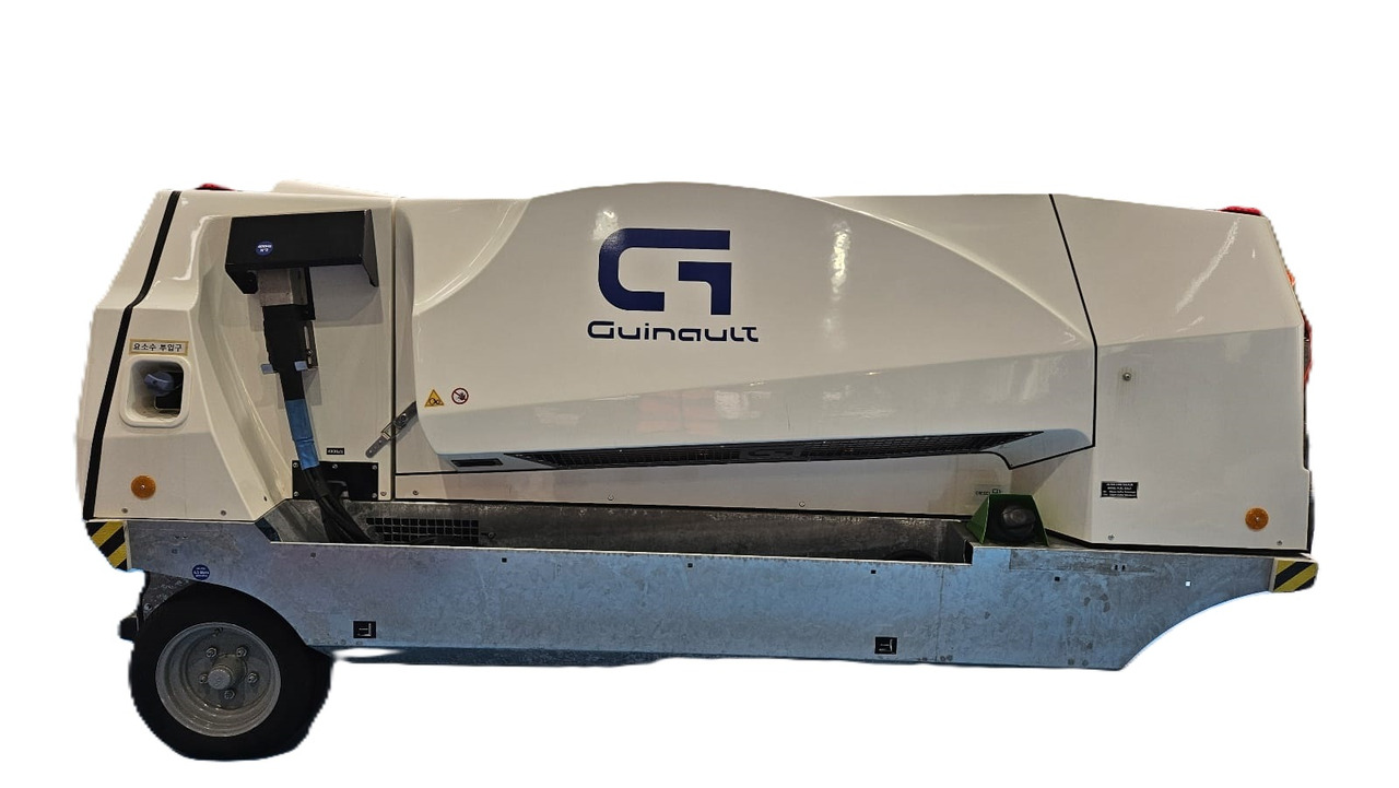 GUINAULT GPU 180kva - 지상 동력 장치 : 사진 3 GUINAULT GPU 180kva - 지상 동력 장치 : 사진 3