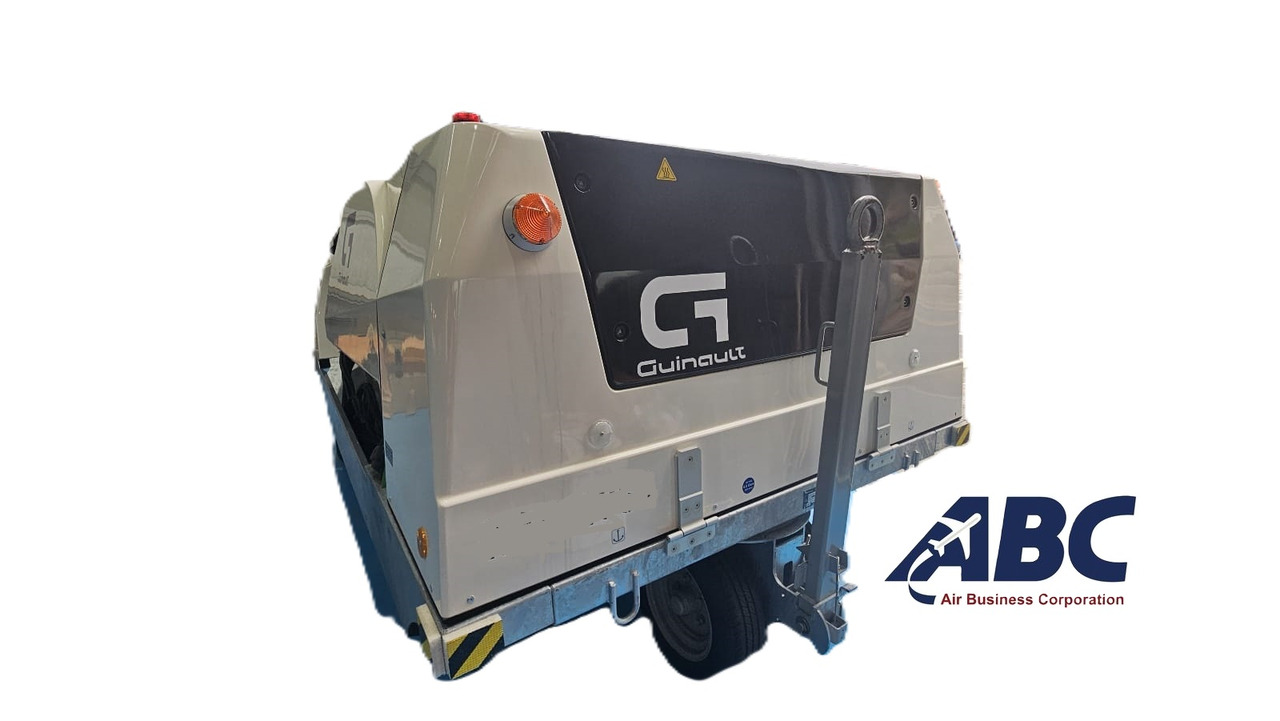 GUINAULT GPU 180kva - 지상 동력 장치 : 사진 2 GUINAULT GPU 180kva - 지상 동력 장치 : 사진 2