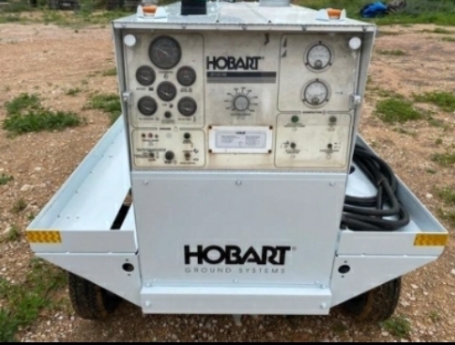 Hobart GPU JetEx 4D - 지상 동력 장치 : 사진 1 Hobart GPU JetEx 4D - 지상 동력 장치 : 사진 1